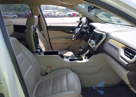 2017 GMC Acadia Denali из США, поврежденный, VIN 1GKKNPLS2HZ188841